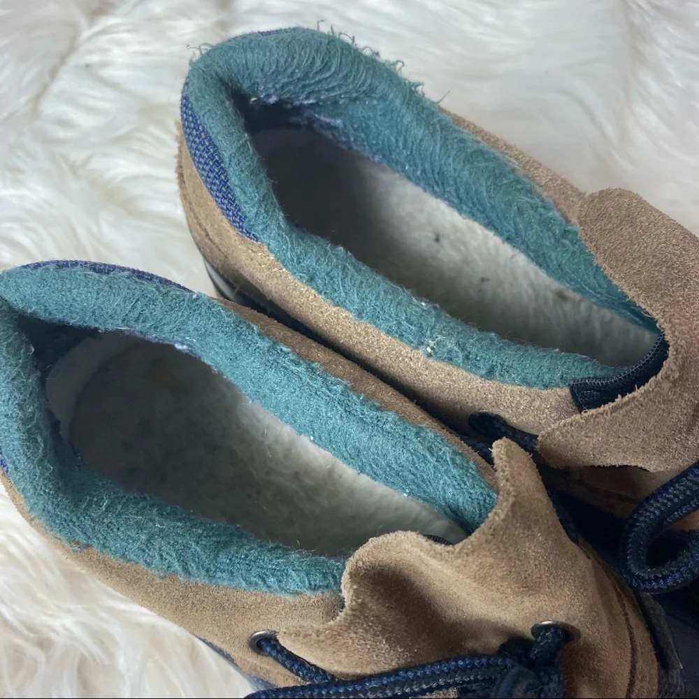 Women’s Towne‎ by London Fog duck shoes Size 7